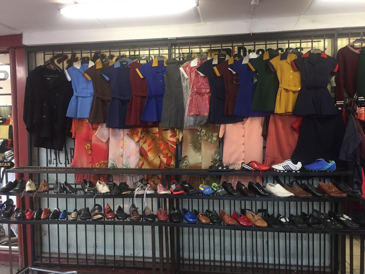 Jacaranda Hawkers &amp; Wholesalers