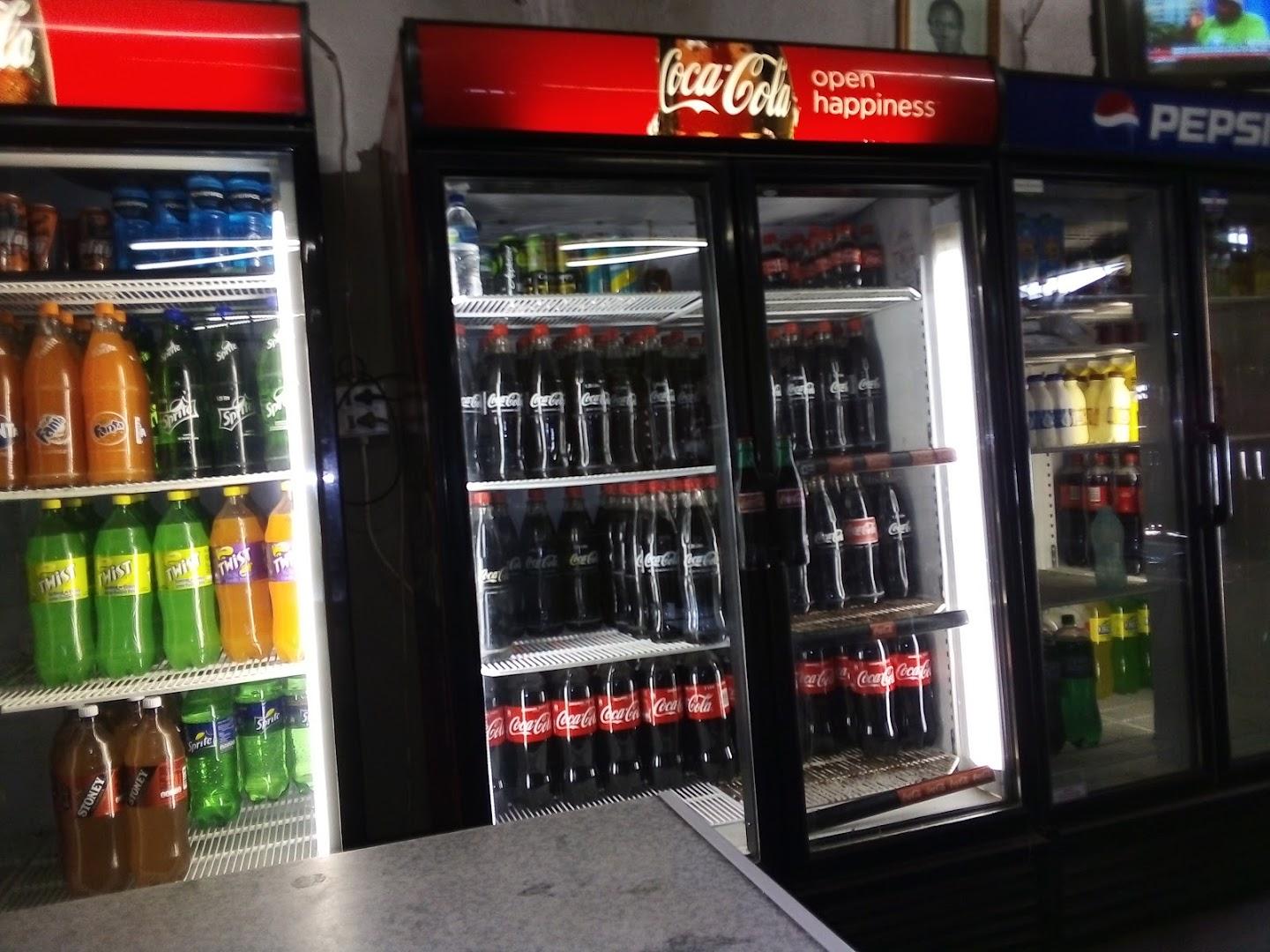 Leseka Tuckshop
