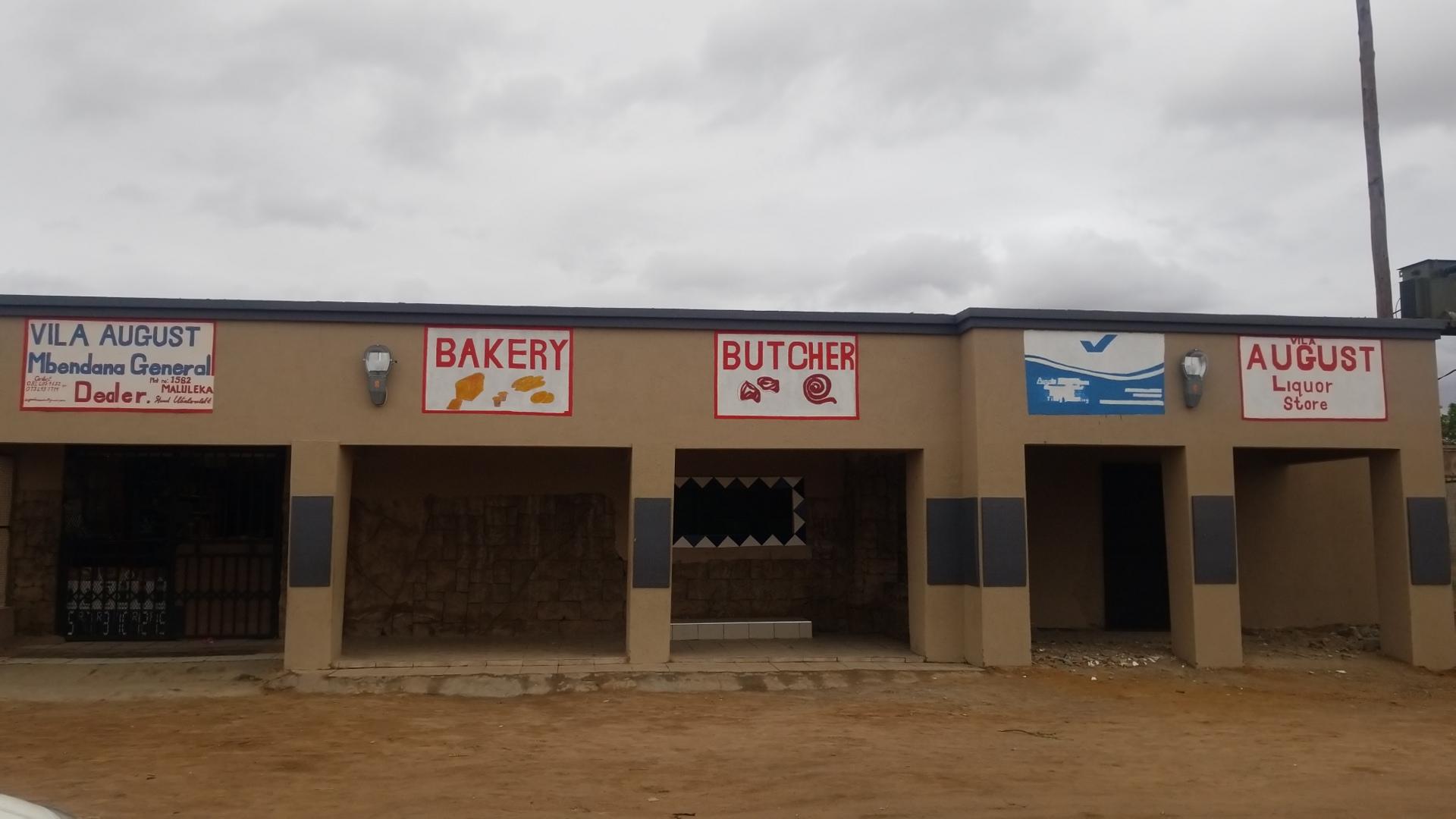 Vila August mbendana general dealer