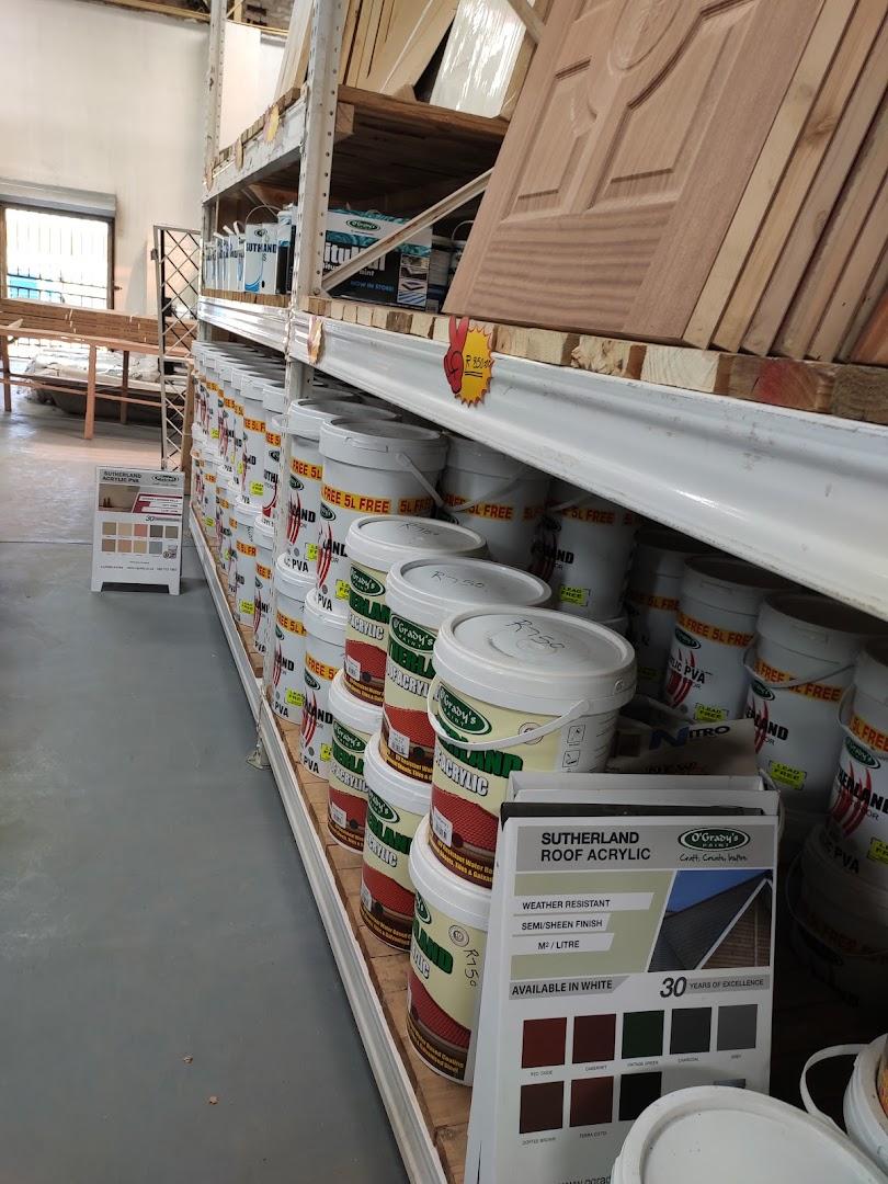 Papatas Hardware - Winterveld