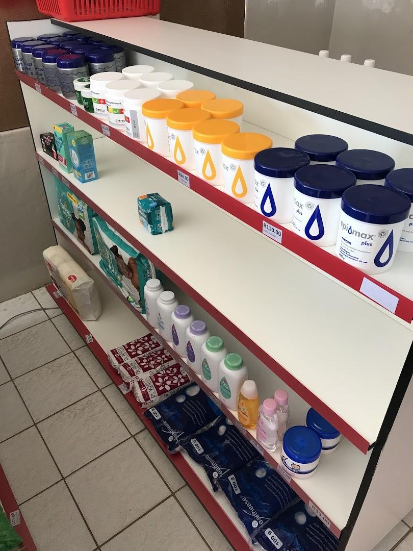 Tlhakhulu pharmacy