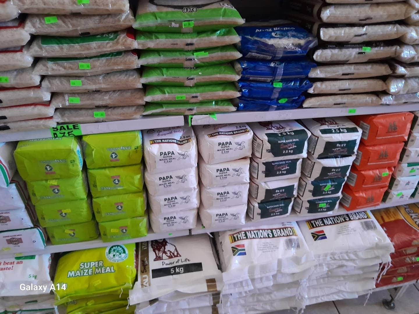 Zaama Zaama Supermarket