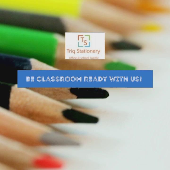 Triq Stationery