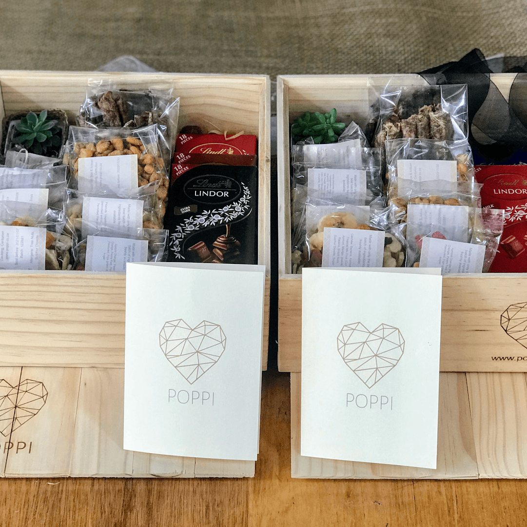 Poppi Gift Box &amp; Artisan