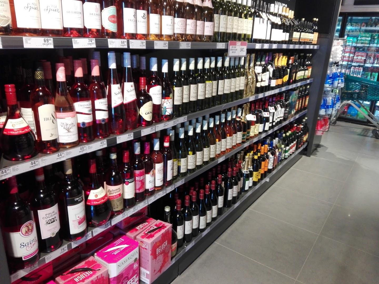 Checkers LiquorShop Queenswood