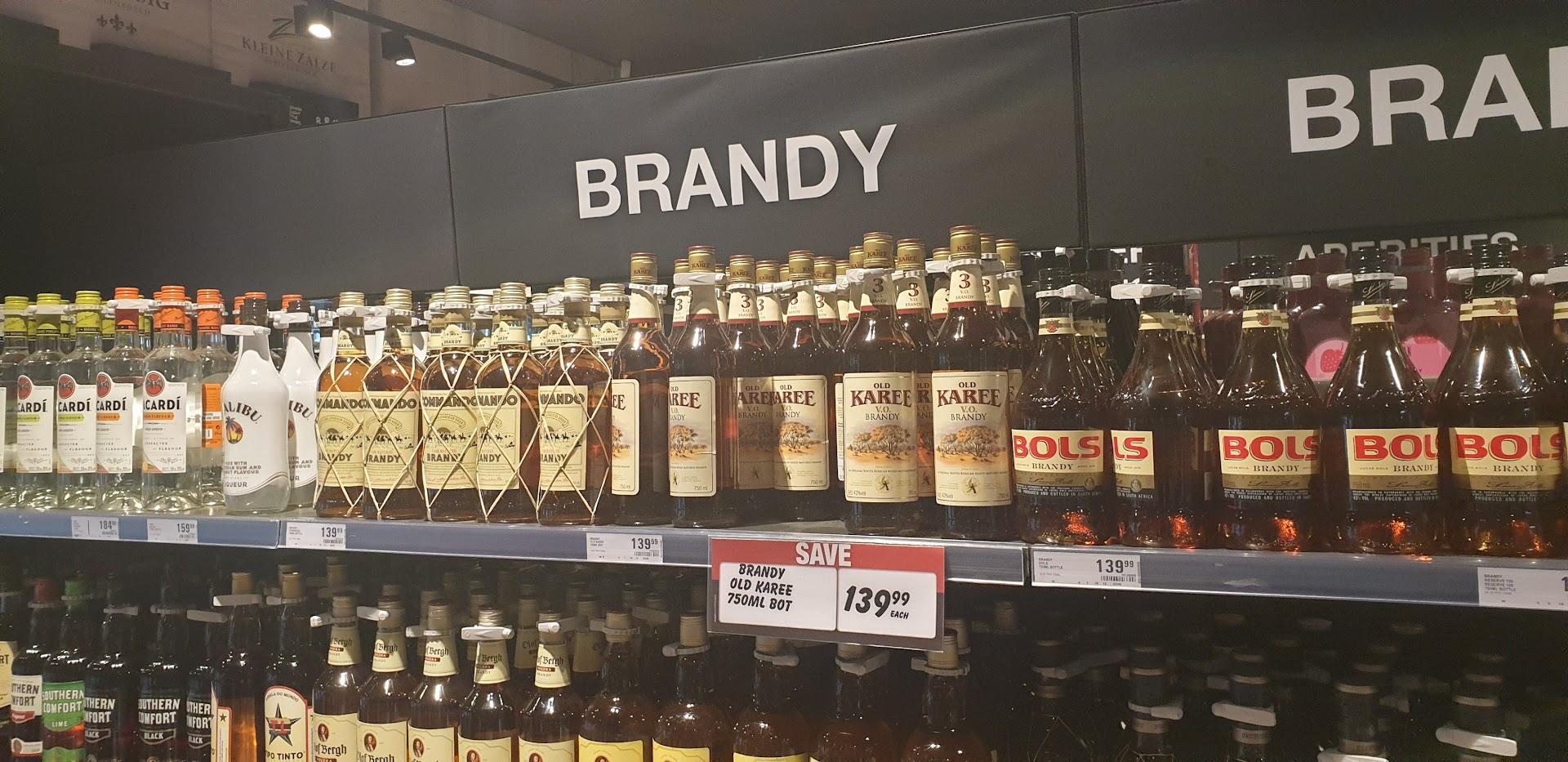 Checkers LiquorShop Centurion