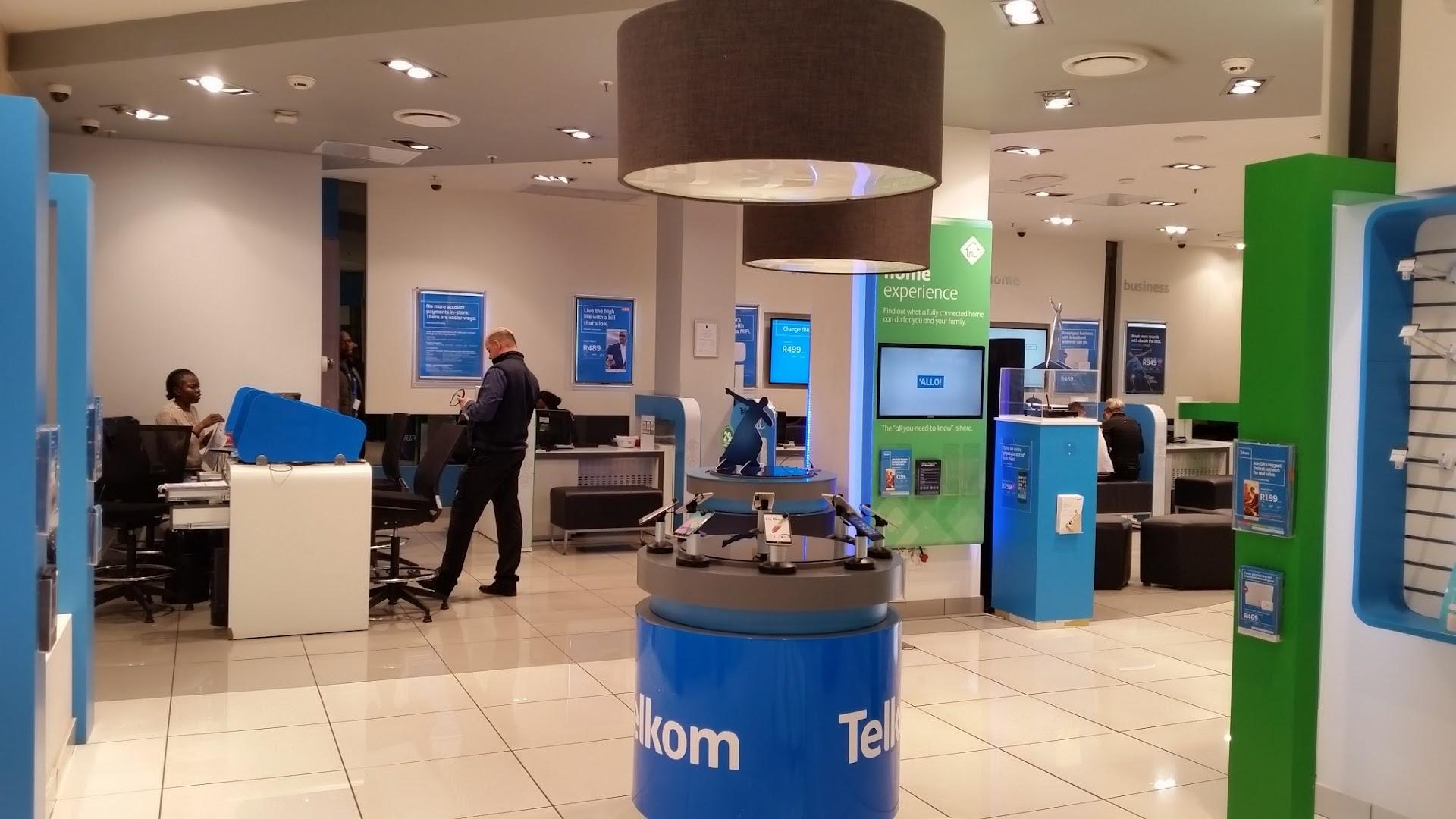 Telkom Direct Mall@Reds