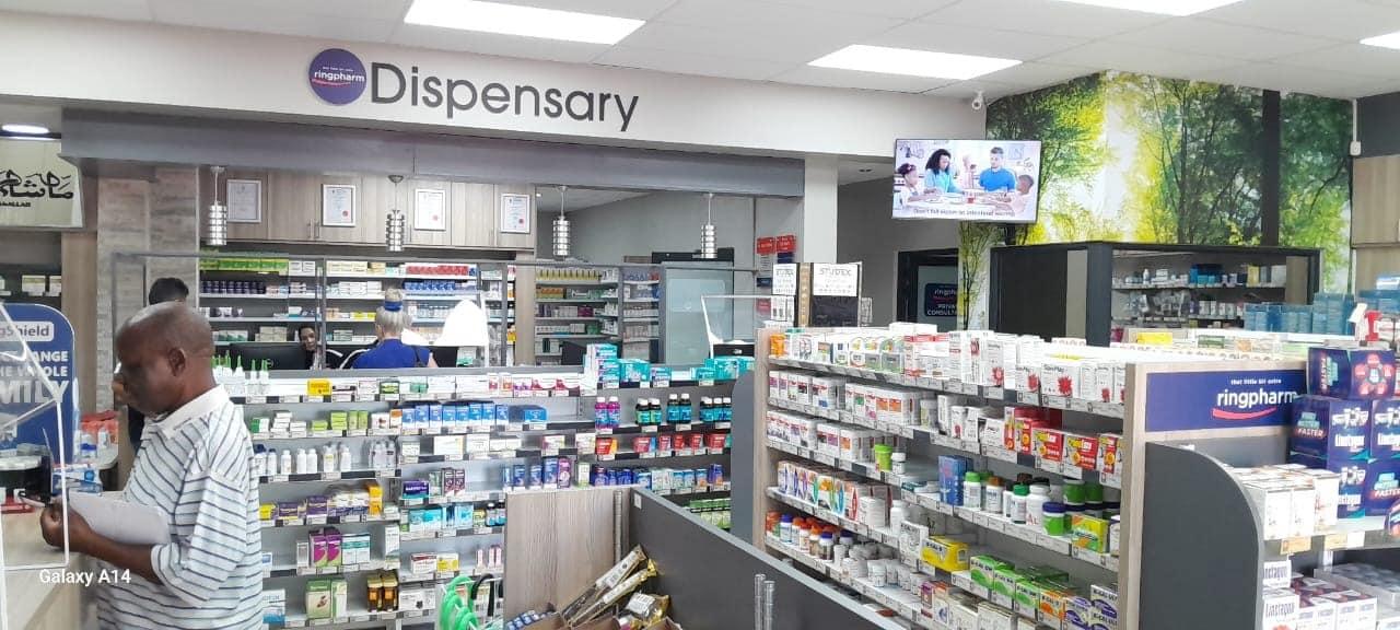 Ringpharm Westpark Pharmacy