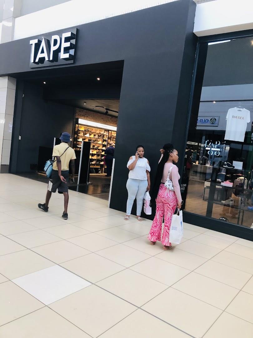 TAPE Jubilee Mall