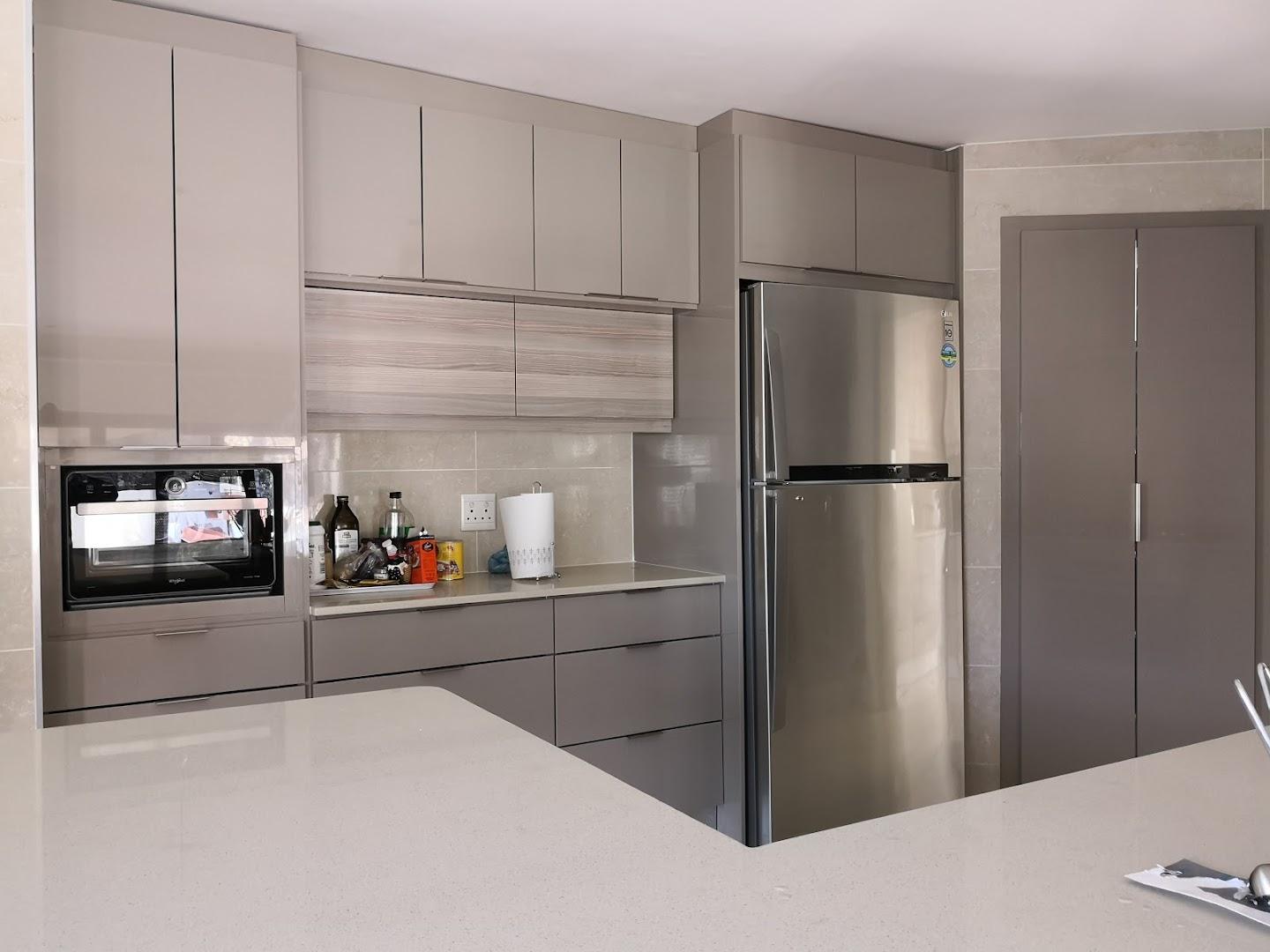 Gourmet Kitchens