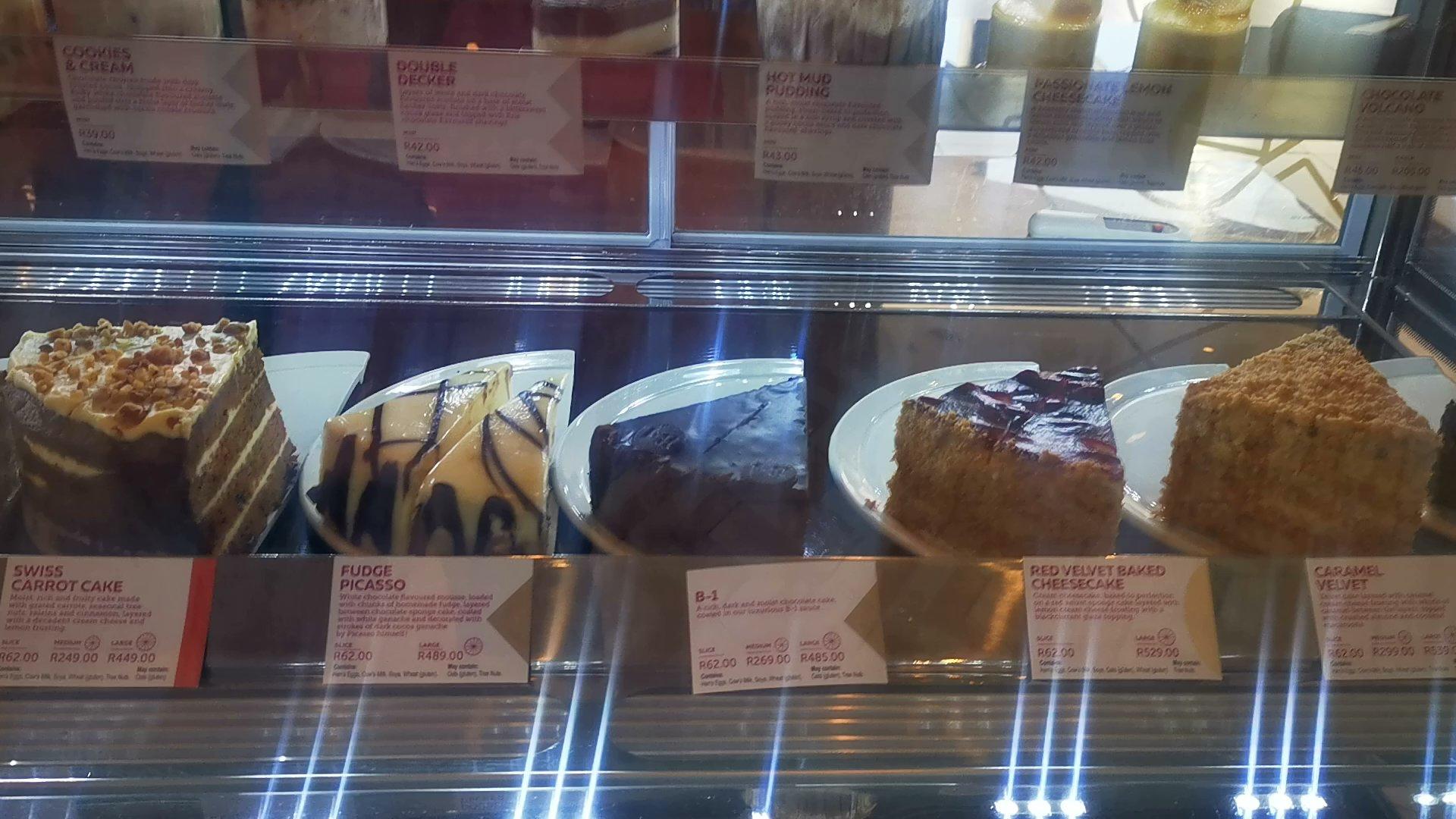 Château Gâteaux Centurion Mall