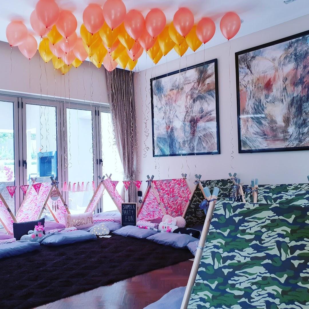 Little Slumbers Teepee Parties S.A