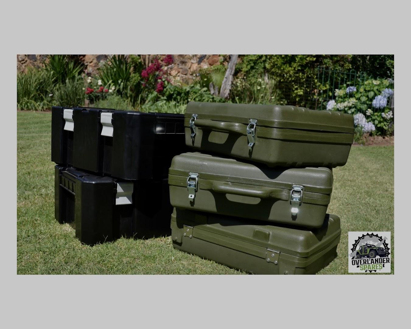 Overlander Spares