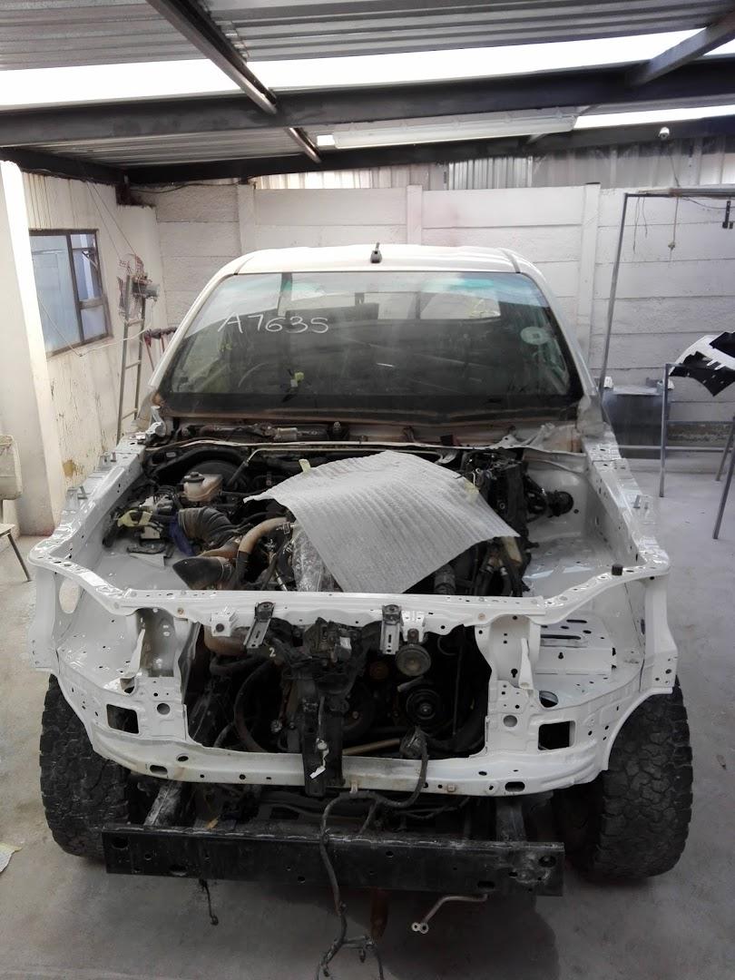 Auto Paint Centre
