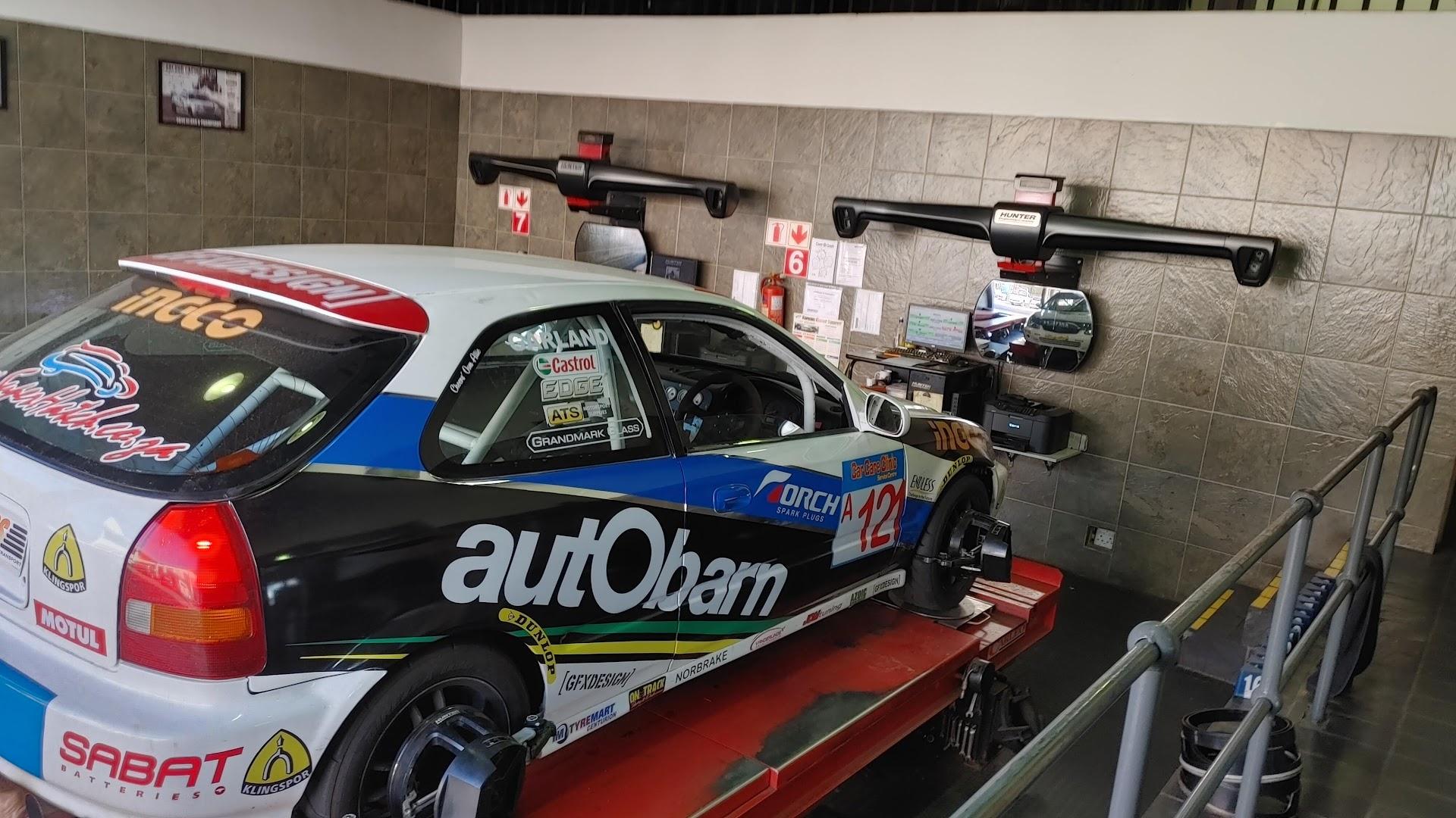 Tyremart Autowiel Centurion