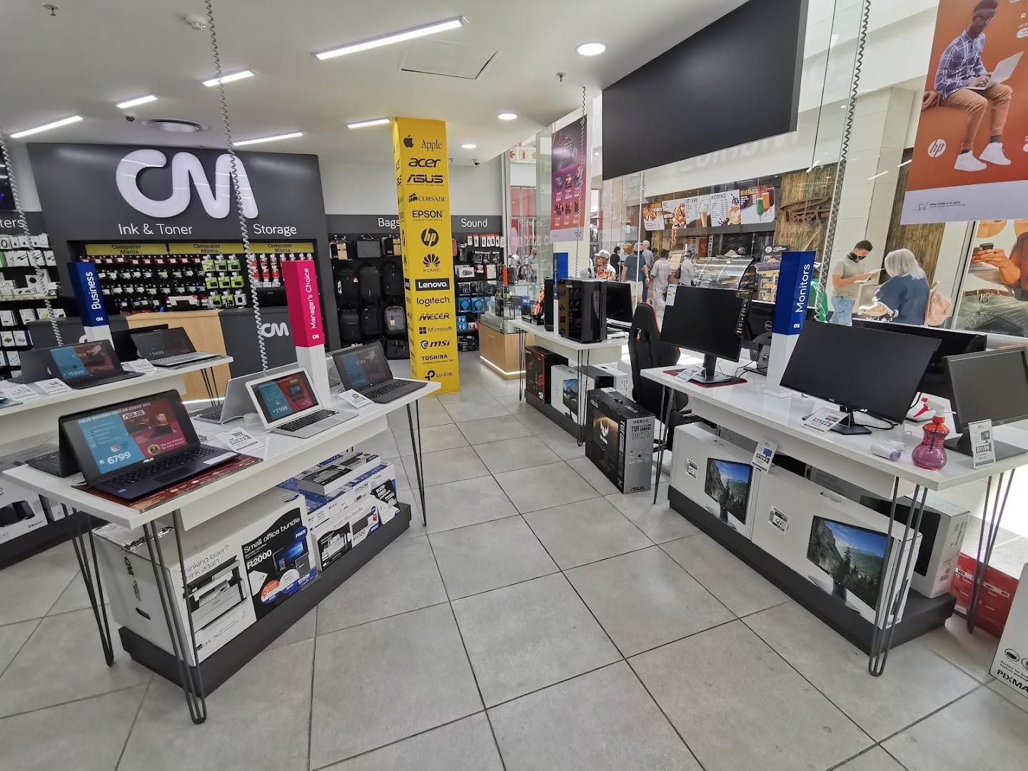 Computer Mania Kolonnade Shopping Centre