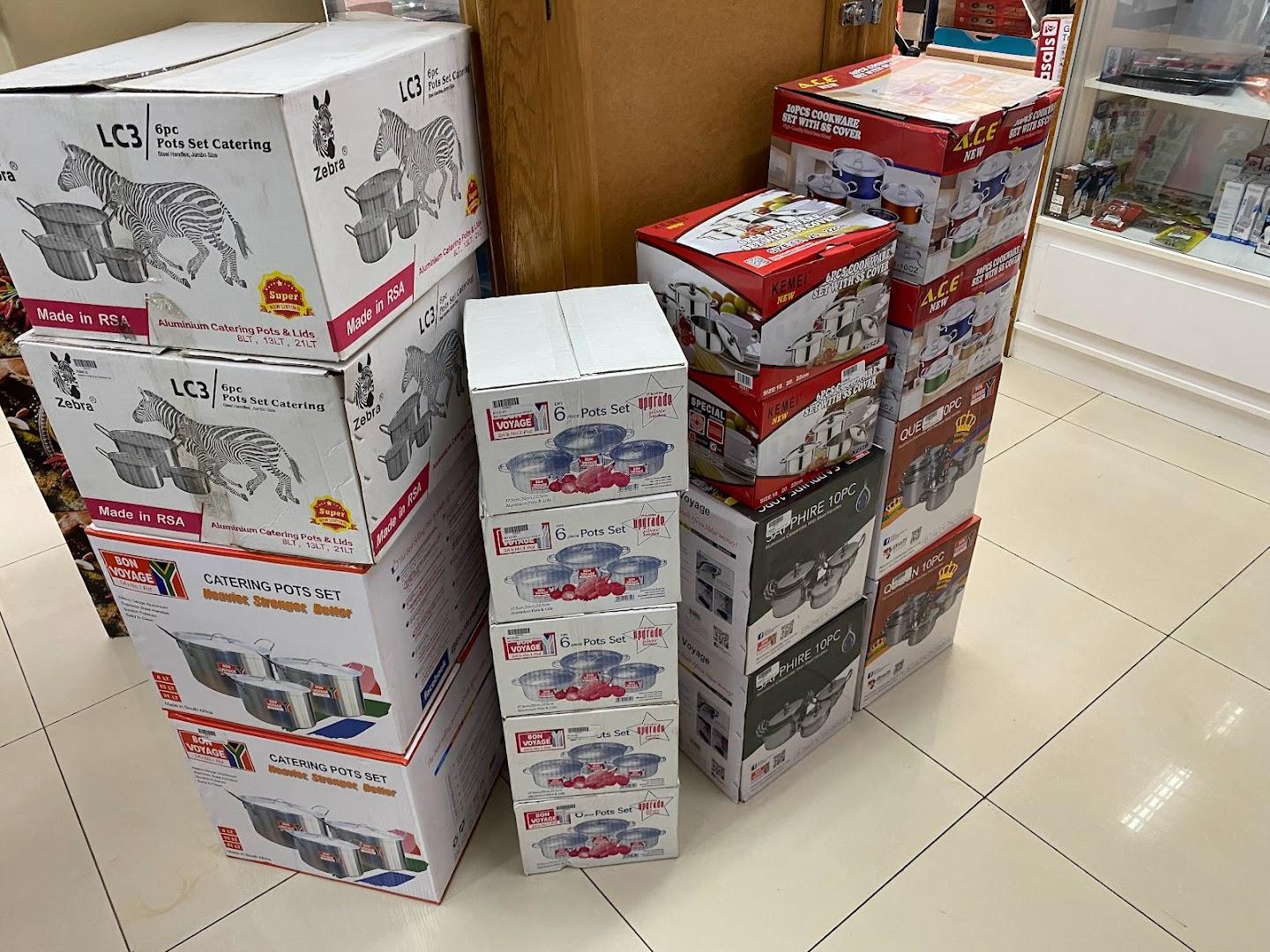 Appliance Warehouse (Pty) Ltd