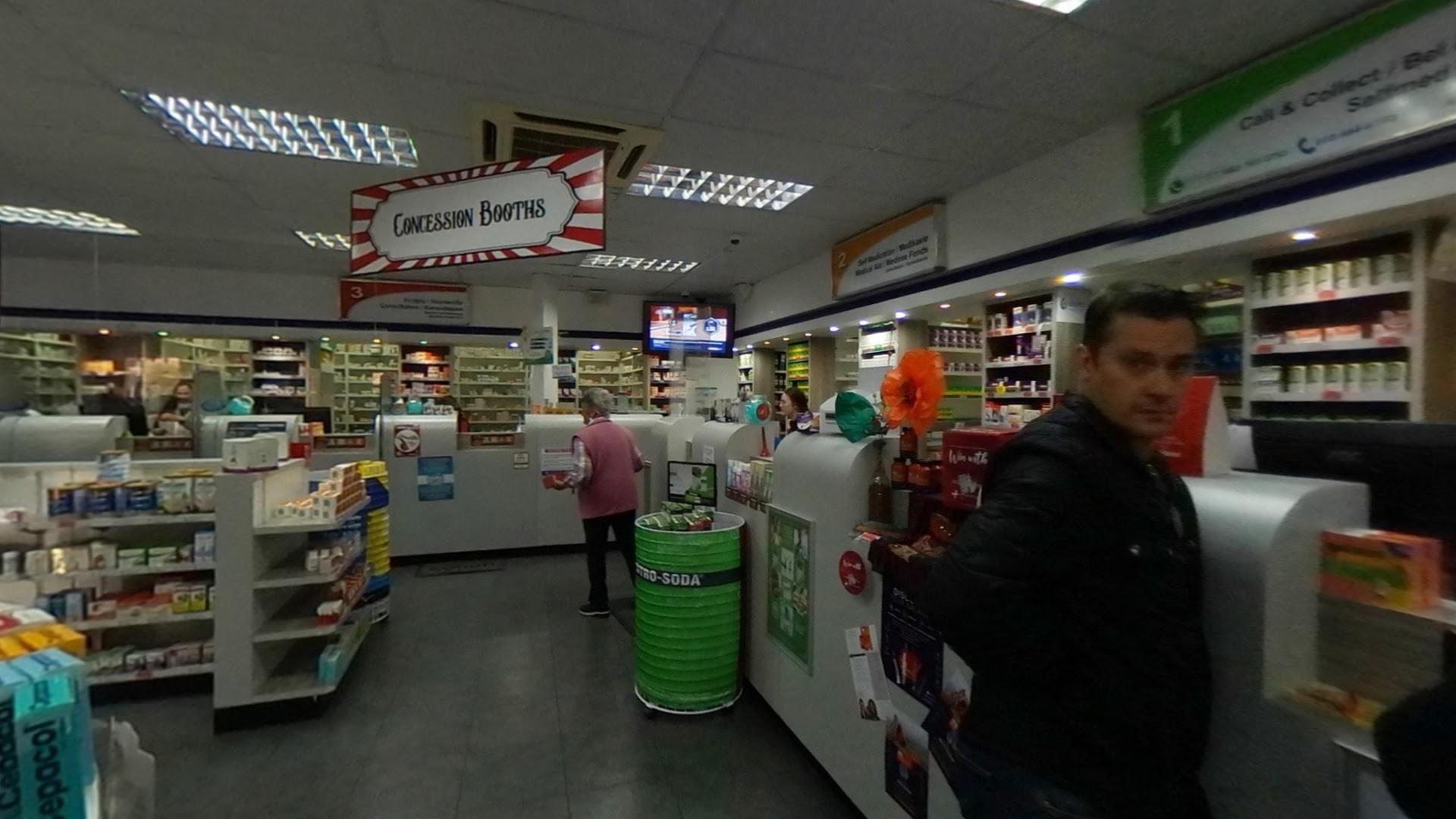 Van Heerden Pharmacy Lyttelton