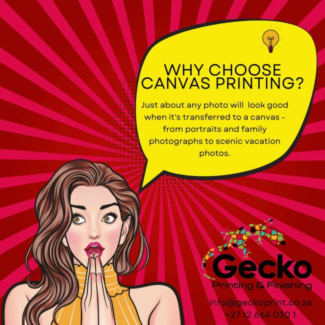 Gecko Printing &amp; Finishing