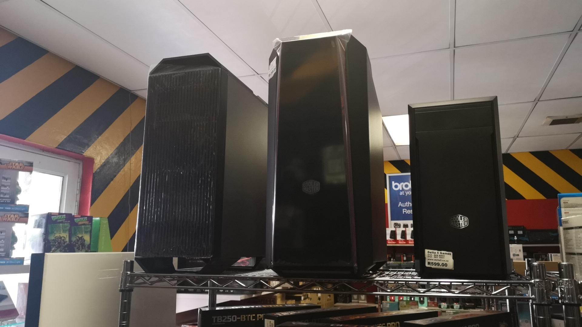 Delta 5 Games Centurion - Console Repairs , PC/Laptop upgrades, sales &amp; repairs