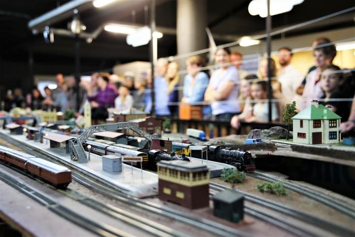 Noord-Transvaalse Modeltreinklub