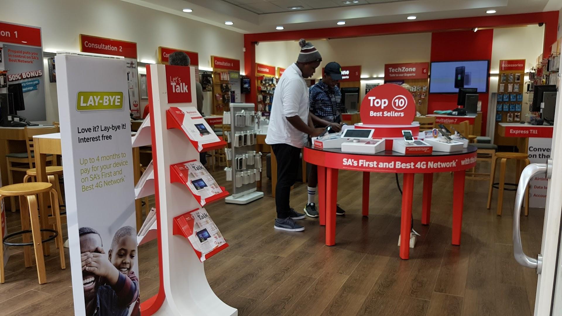 Vodacom Shop Irene Mall