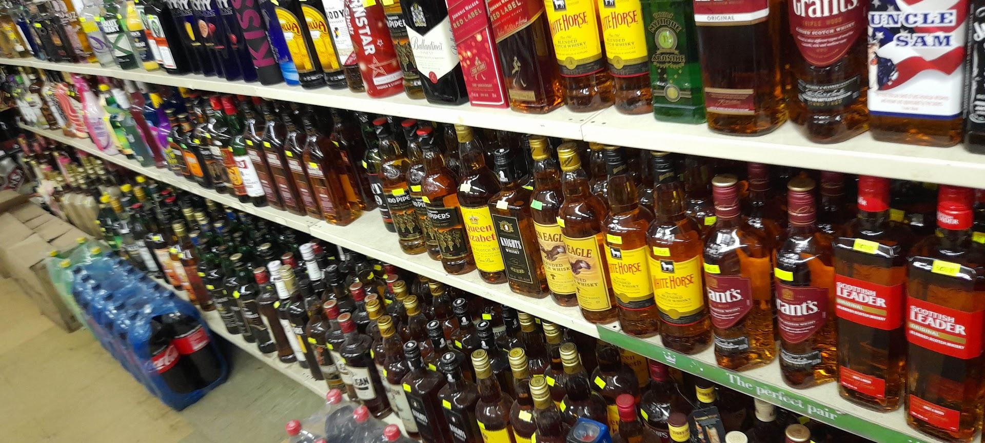 TOPS at SPAR West Park