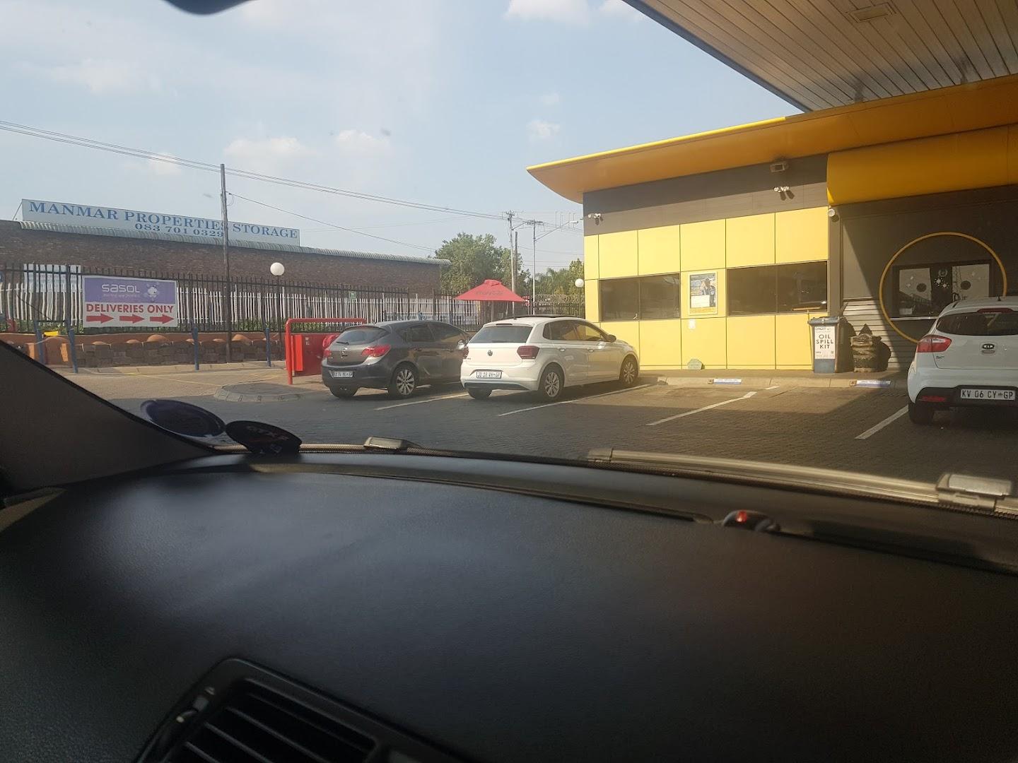 Sasol Quagga Road