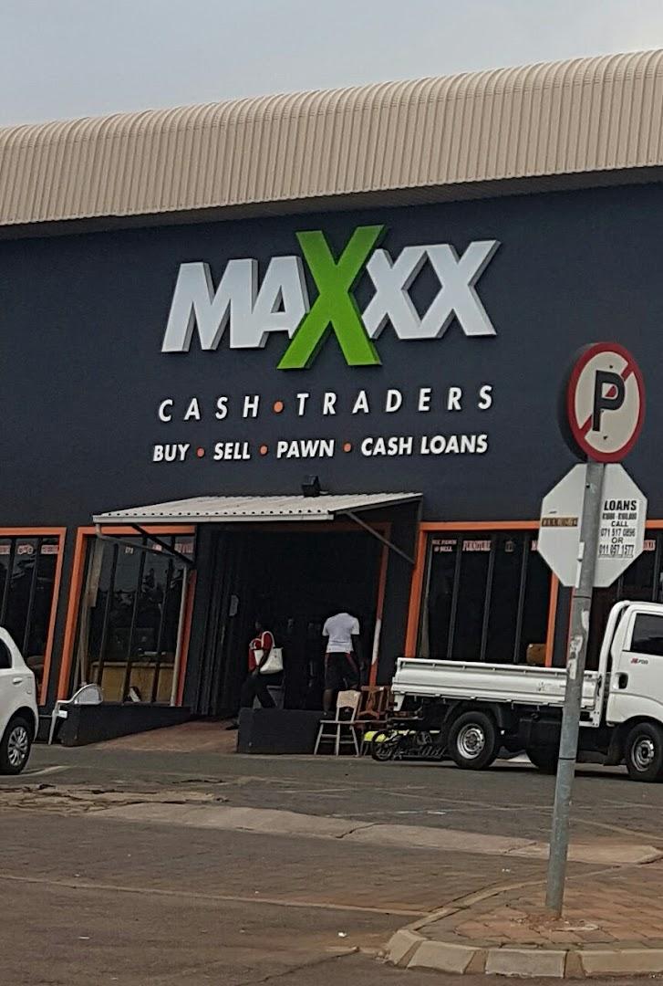 MAXXX CASH TRADERS