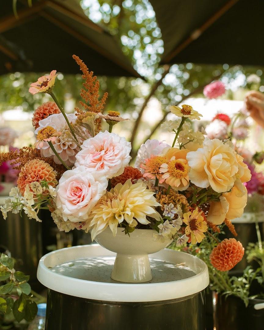 Femme Petale Flower Farm