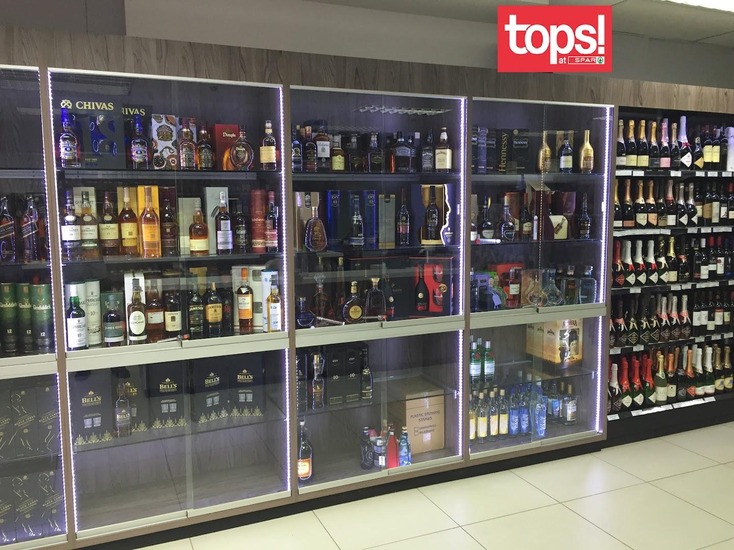 TOPS at SPAR Centurion