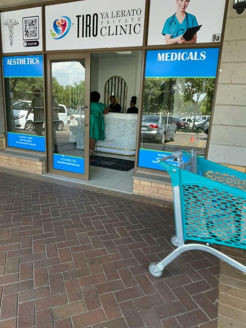 Tiro Ya Lerato Private Clinic