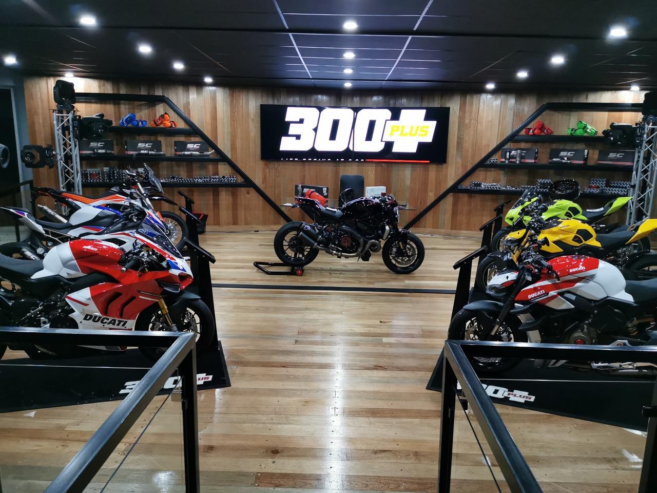 300 PLUS