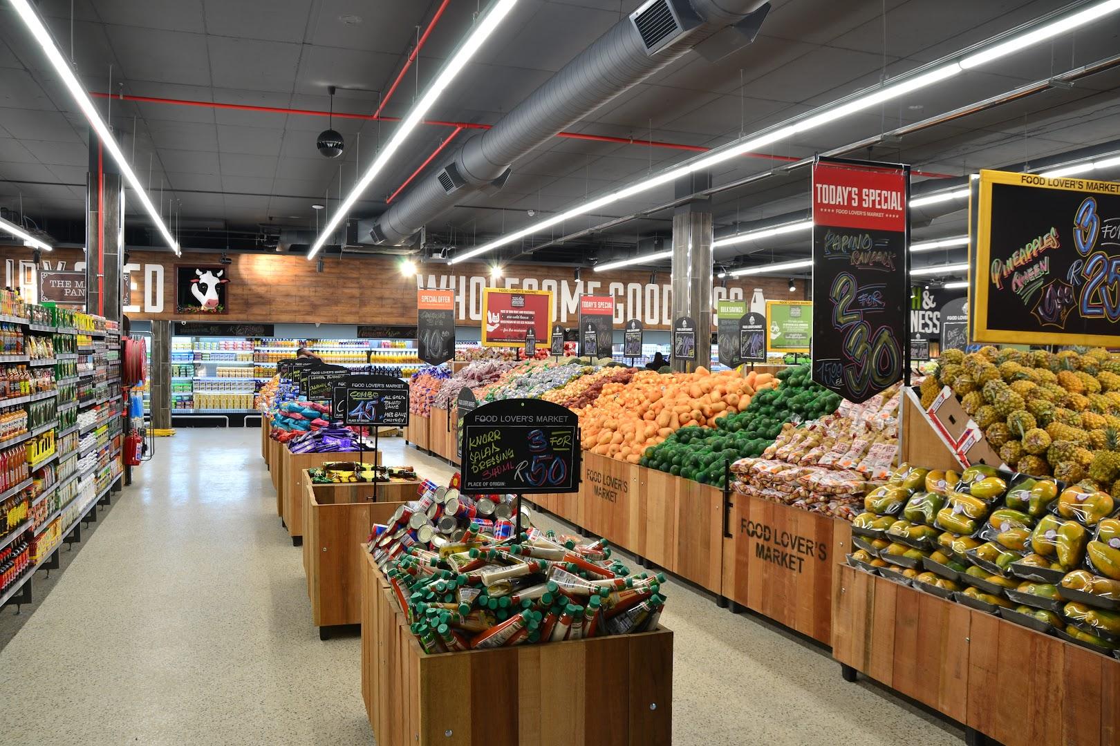Food Lover's Market Lynnwood Lane
