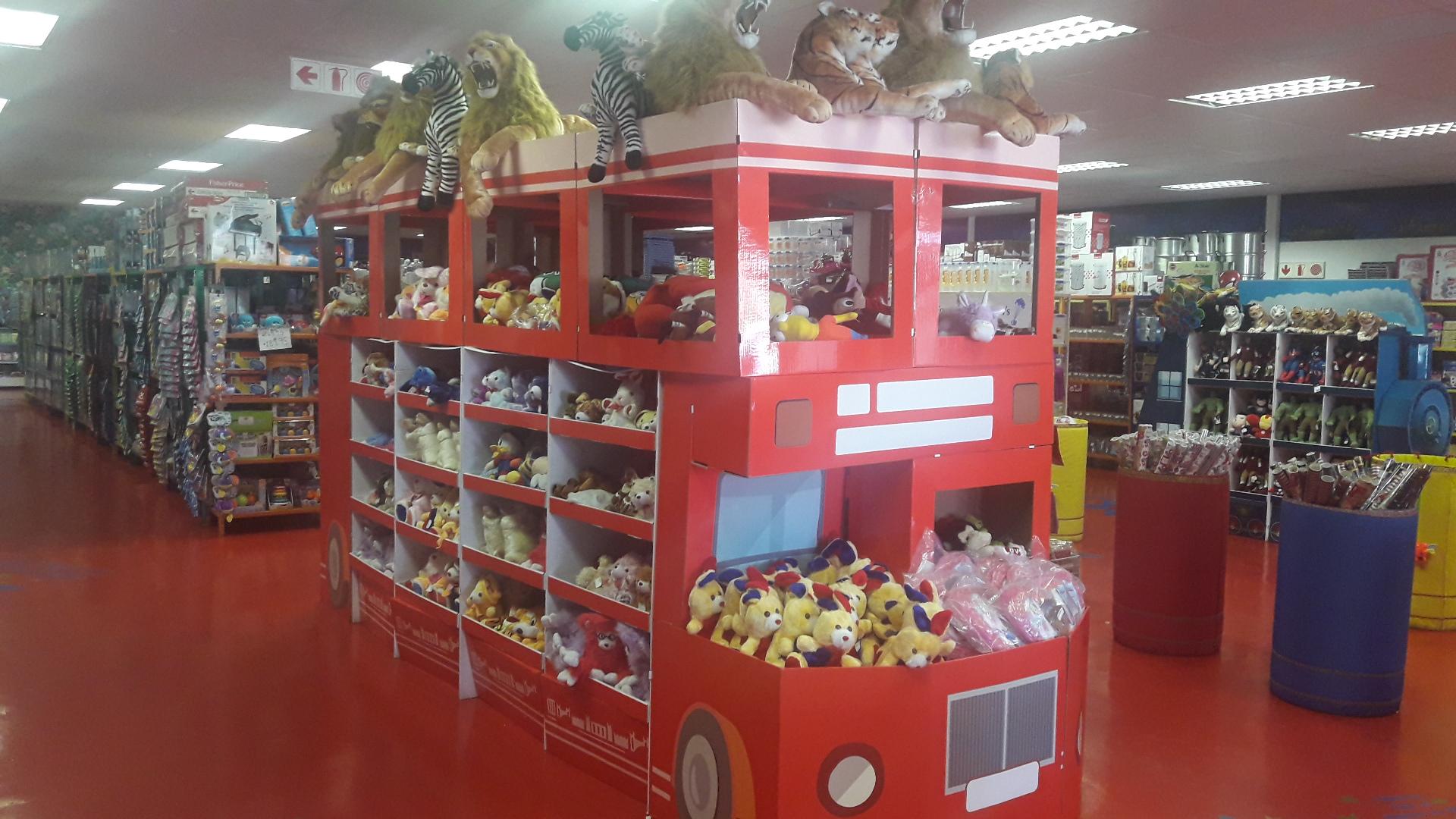 Discount Cash &amp; Carry