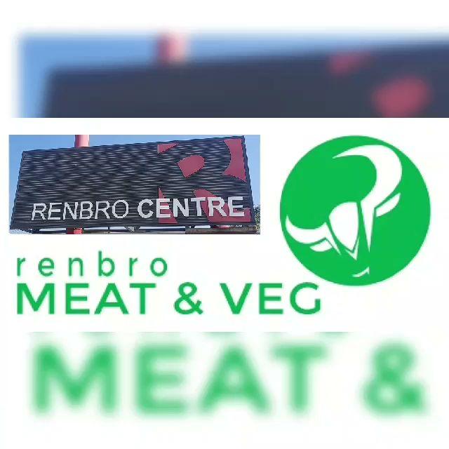 Renbro Meat &amp; Veg