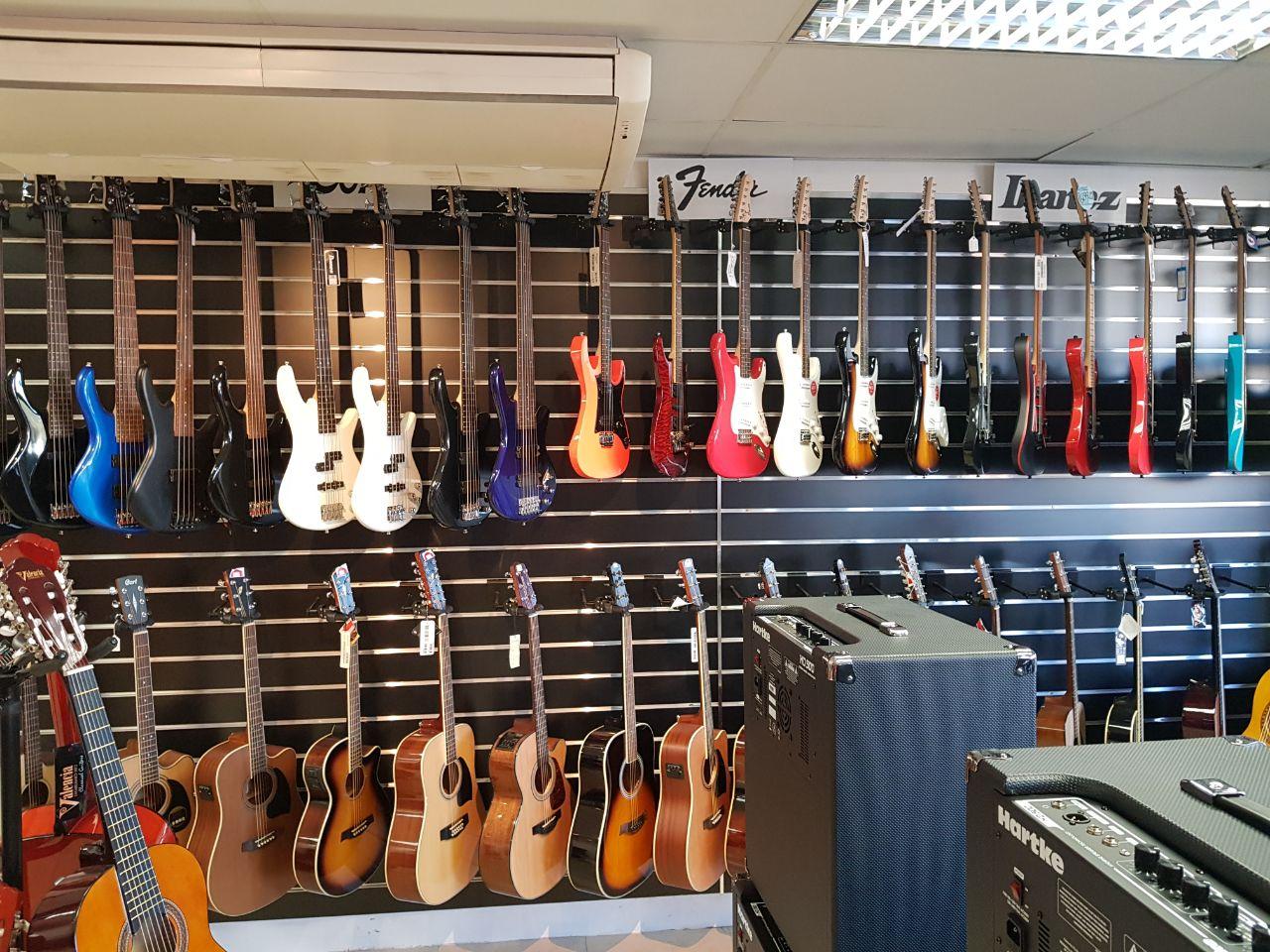 World of Music Centurion