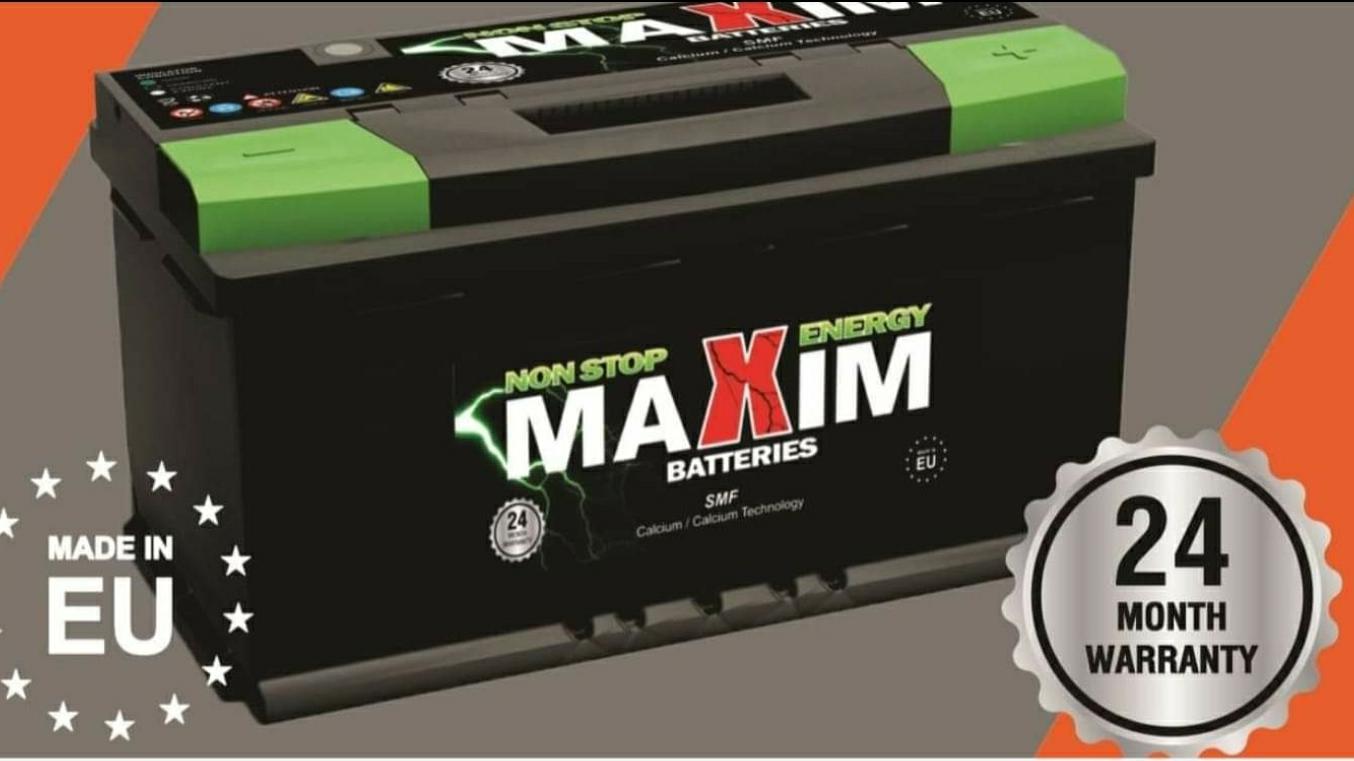Battery Pro Centurion