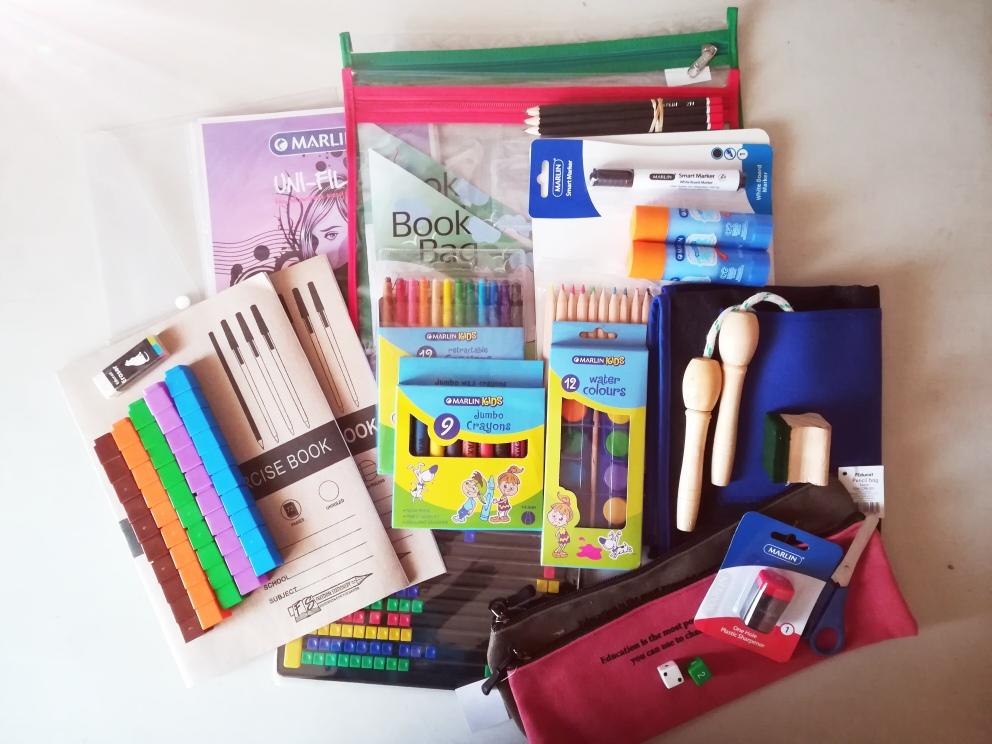 Wear2School Outfitters &amp; Cool2Learn Stationers