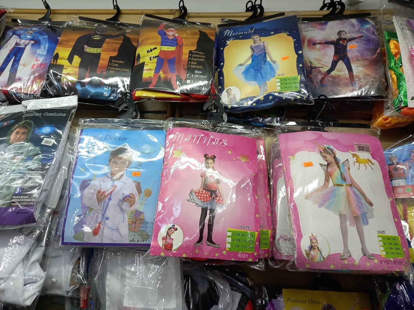 C6 costume shop