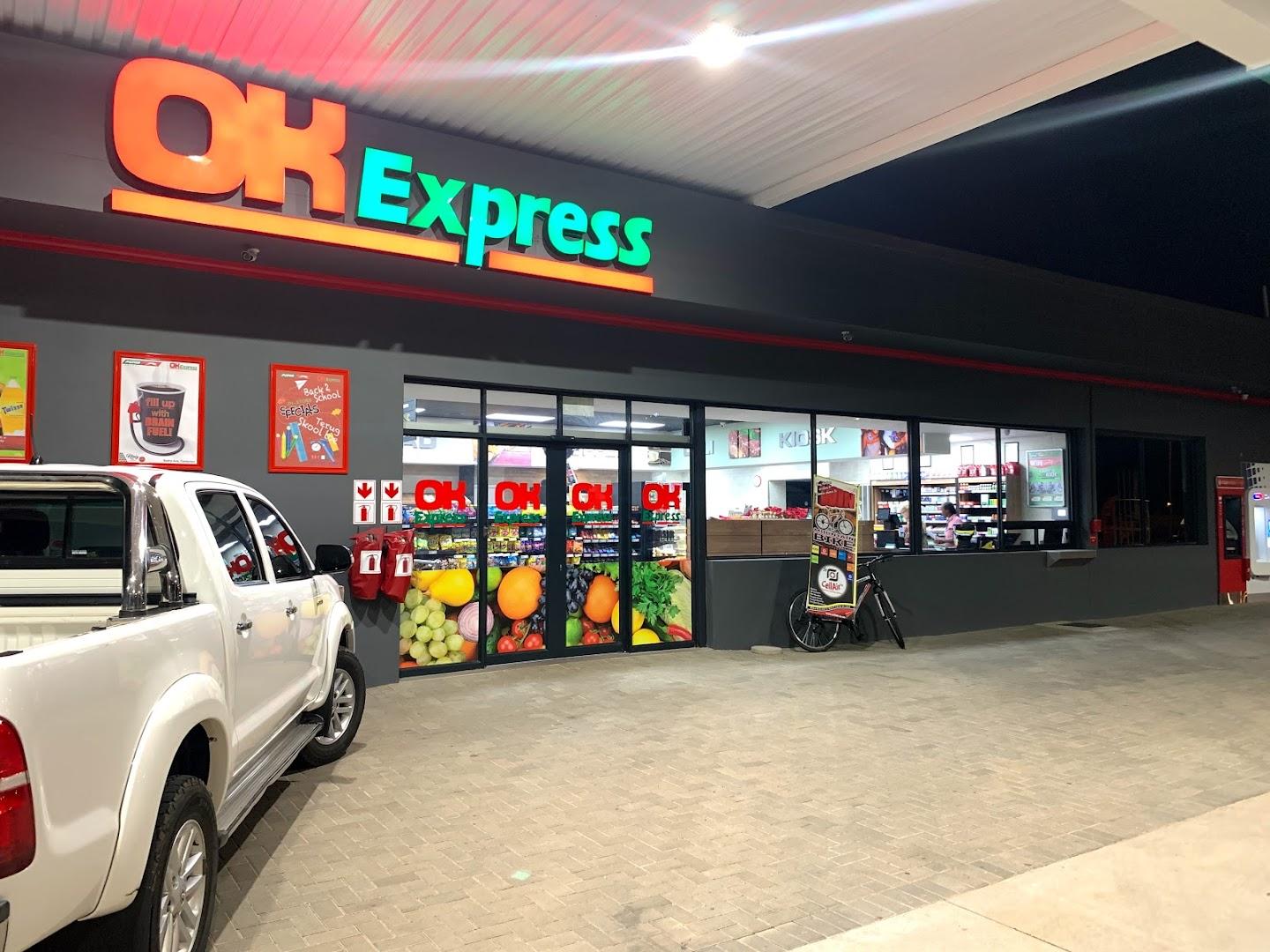 Puma Ok Express Centurion Botha Avenue