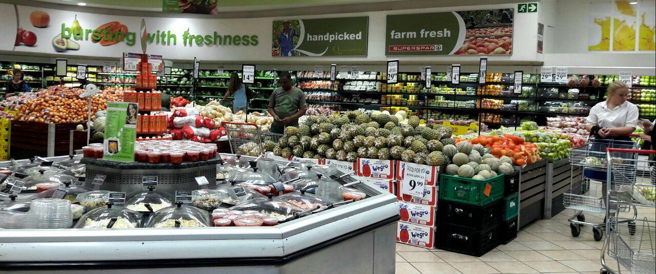 SUPERSPAR Queenswood