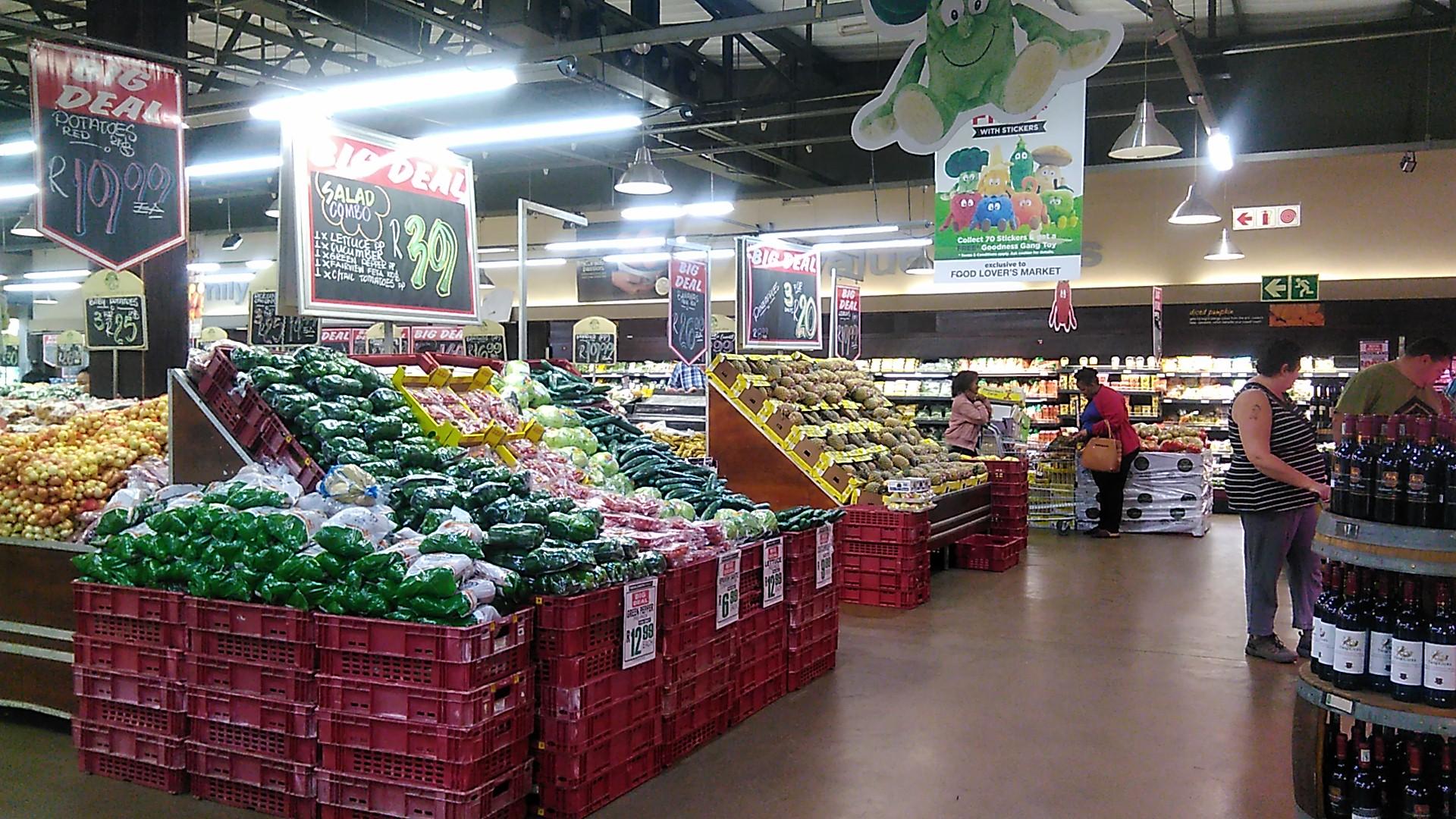 Food Lover's Market Montana