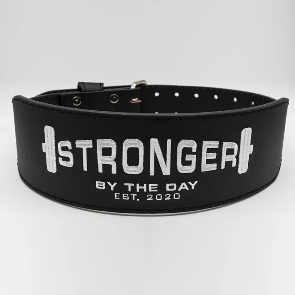 Stronger By The Day