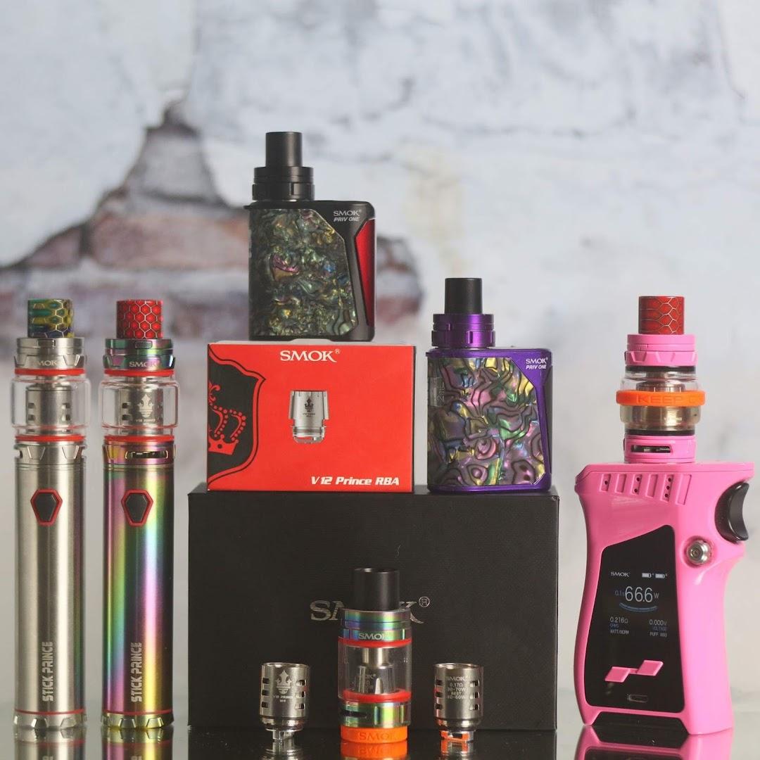 The Tasnia Vape