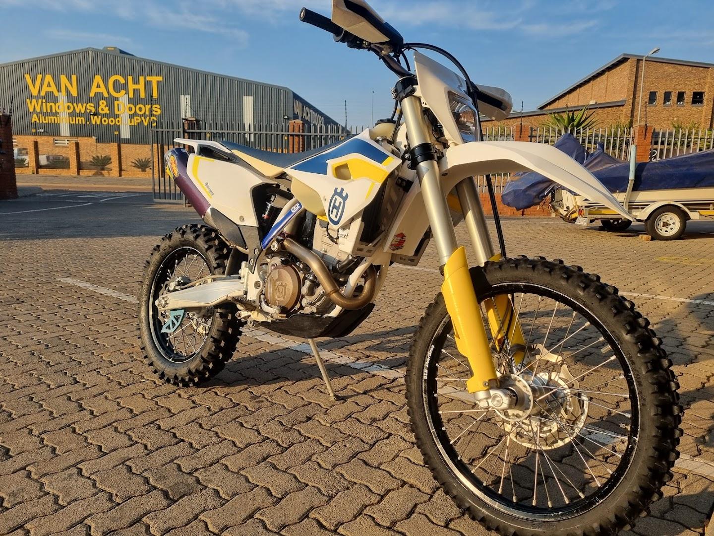 Gravelpit Motorcycles