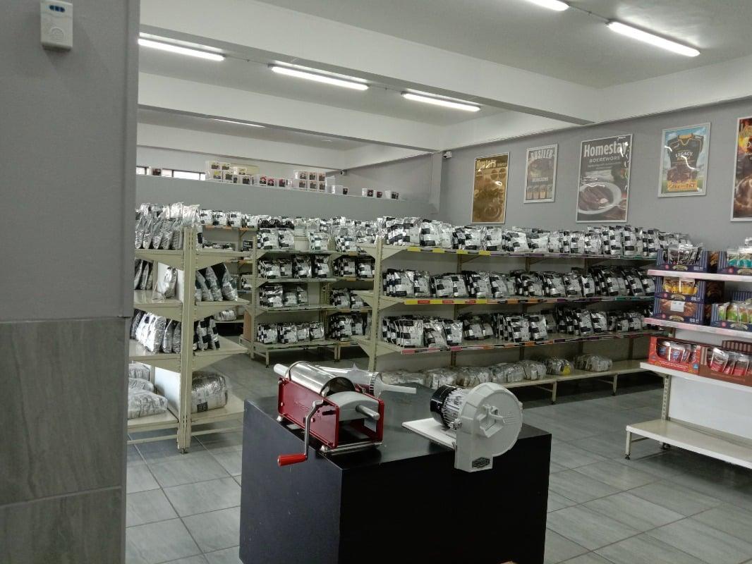 Freddy Hirsch Group (Pty) Ltd