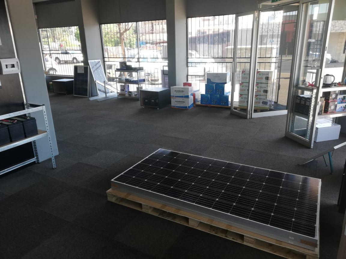 Solar &amp; Security Nerd (PTY) LTD