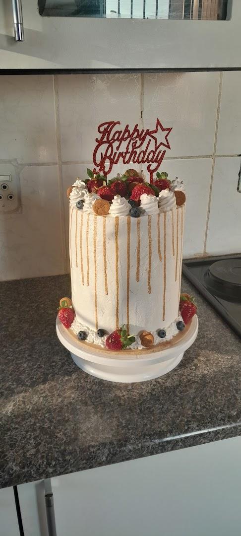 Cake-it with Charmain