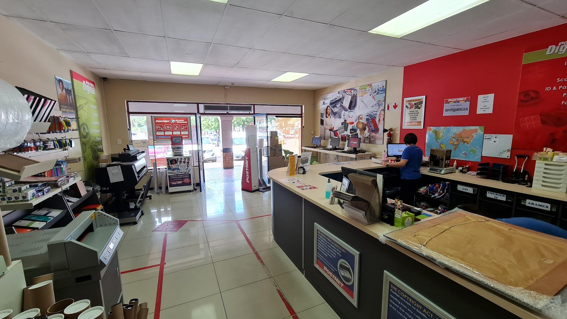 PostNet Pretoria North (NinaPark)